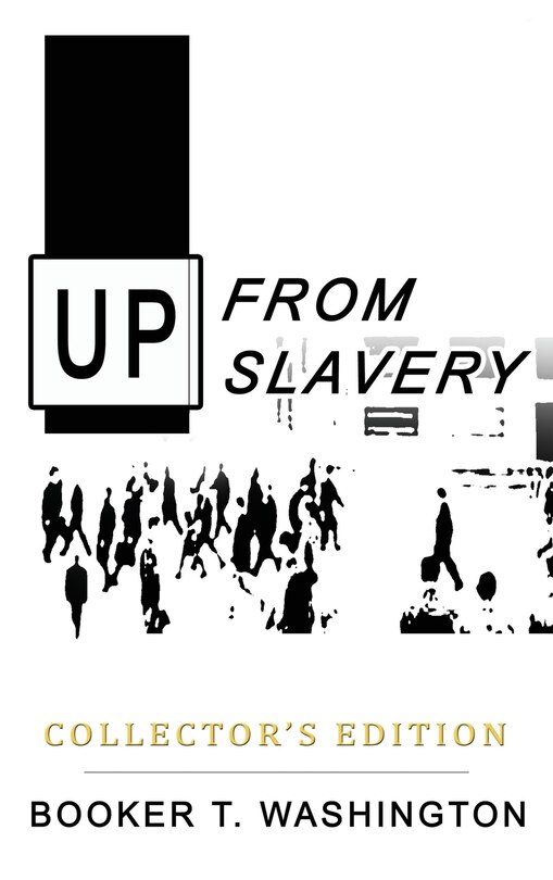 Front cover_Up from Slavery