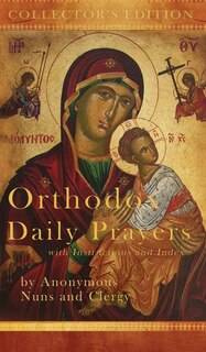 Couverture_Orthodox Daily Prayers