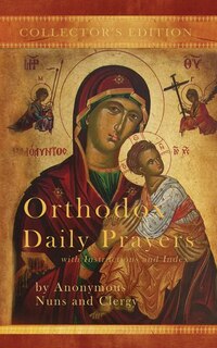 Couverture_Orthodox Daily Prayers