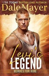 Couverture_Levi's Legend