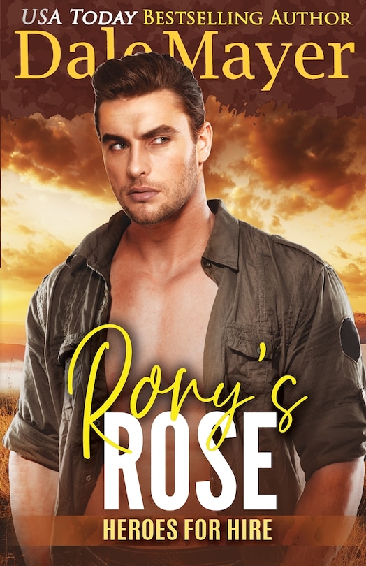 Front cover_Rory's Rose