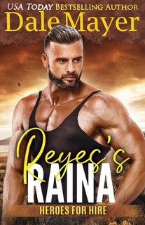 Front cover_Reyes's Raina