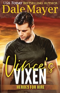 Couverture_Vince's Vixen