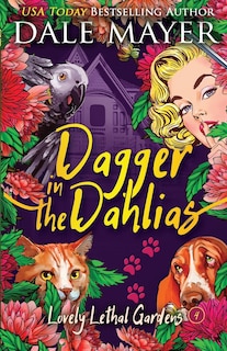 Couverture_Dagger In The Dahlias
