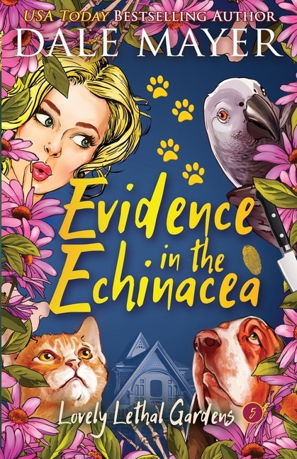 Front cover_Evidence In The Echinacea