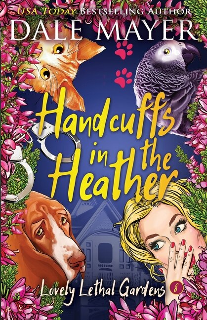 Front cover_Handcuffs in the Heather