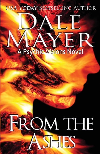 Front cover_From the Ashes