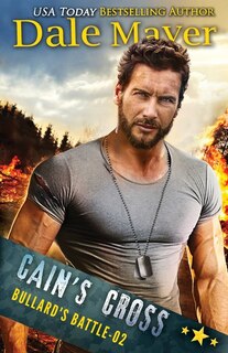 Front cover_Cain's Cross