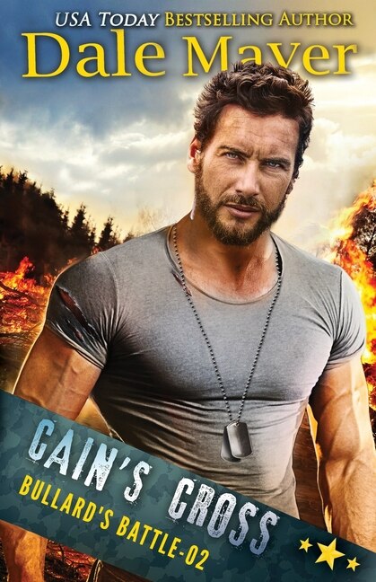 Front cover_Cain's Cross