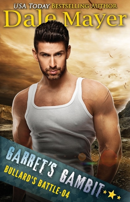 Front cover_Garret's Gambit