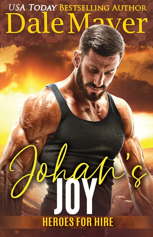 Couverture_Johan's Joy
