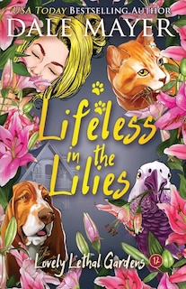 Couverture_Lifeless In The Lilies