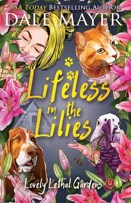 Couverture_Lifeless In The Lilies