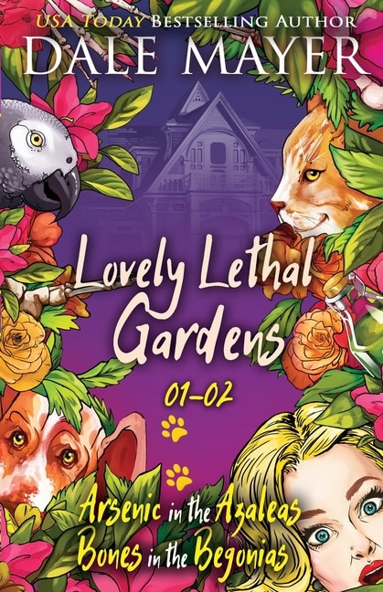 Front cover_Lovely Lethal Gardens