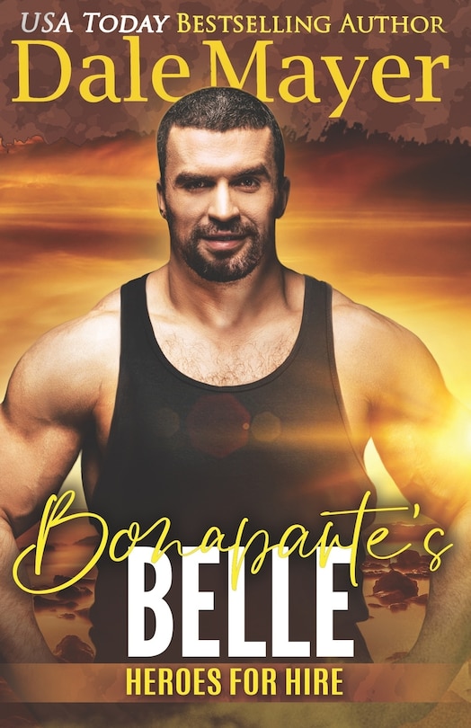 Couverture_Bonaparte's Belle