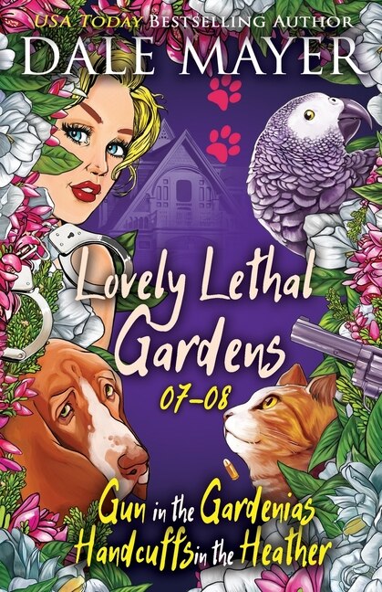 Lovely Lethal Gardens 7-8: Books 7-8