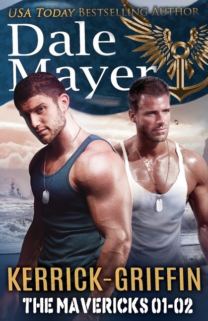 Front cover_The Mavericks 1-2