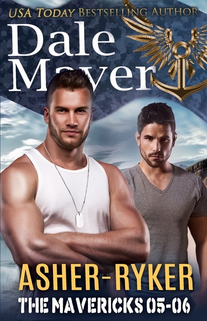 Front cover_The Mavericks 5-6