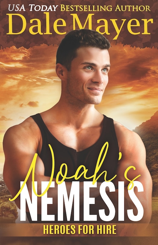 Couverture_Noah's Nemesis