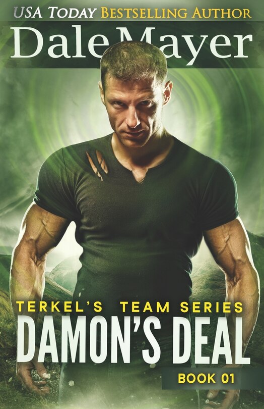 Front cover_Damon's Deal