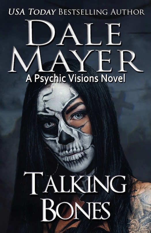 Front cover_Talking Bones