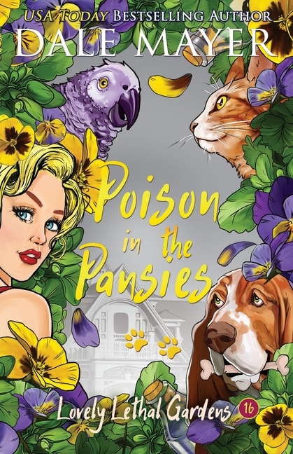 Couverture_Poison in the Pansies