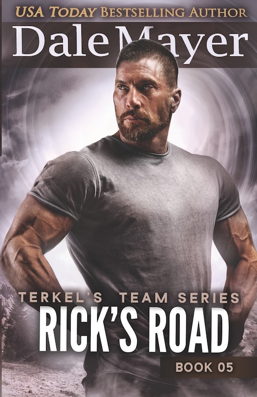 Front cover_Rick's Road