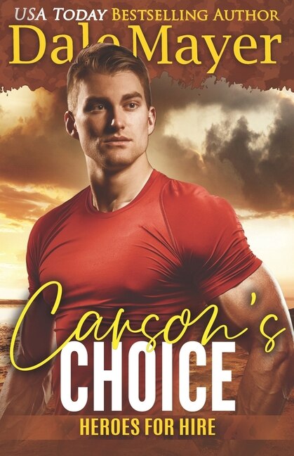 Front cover_Carson's Choice