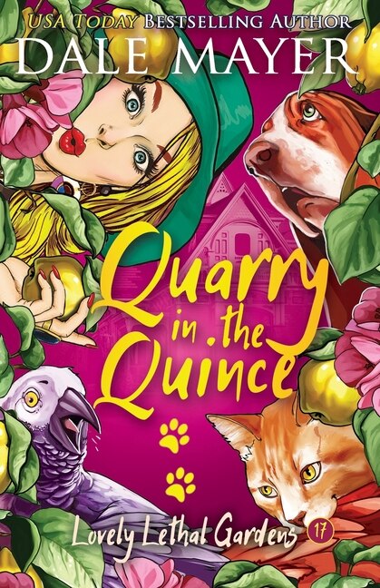 Front cover_Quarry in the Quince