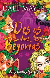 Front cover_Des os dans les Bégonias