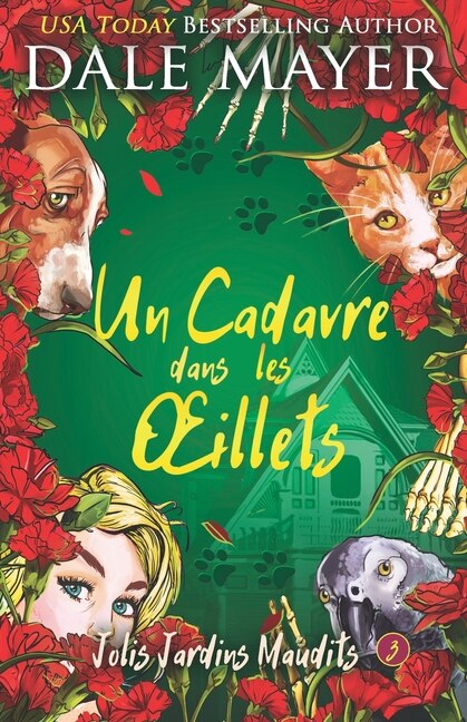 Couverture_Un Cadavre dans les oeillets