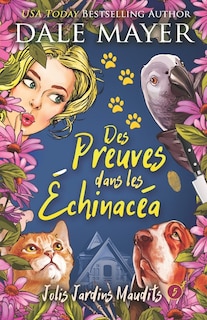 Front cover_Des Preuves dans les Echinacees