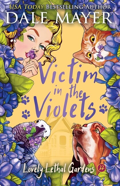 Couverture_Victim in the Violets