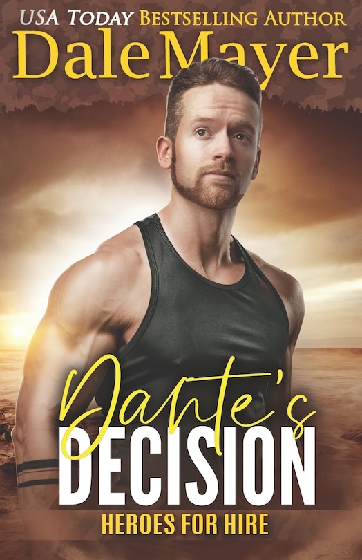 Couverture_Dante's Decision