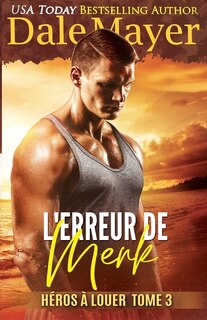 Couverture_L'Erreur de Merk