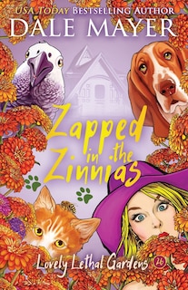 Front cover_Zapped in the Zinnias