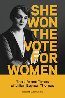 Front cover_She Won The Vote For Women