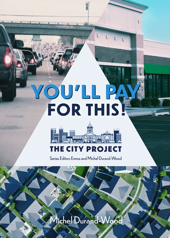 Front cover_You'll Pay For This