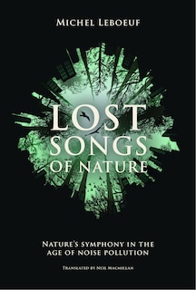 Front cover_Lost Songs of Nature