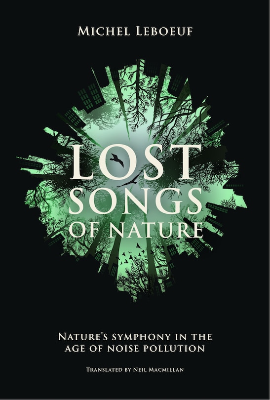 Front cover_Lost Songs of Nature