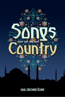 Front cover_Songs From This and That Country