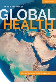 Front cover_An Introduction to Global Health, Third Edition
