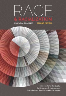 Front cover_Race and Racialization, Second Edition