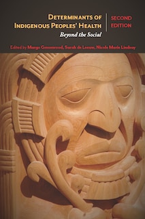 Front cover_Determinants of Indigenous Peoples' Health, Second Edition