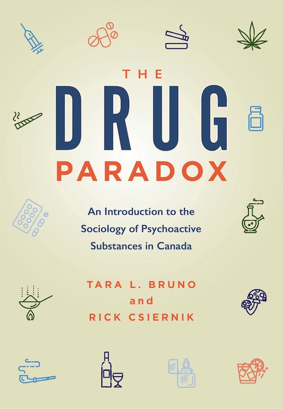 Front cover_The Drug Paradox