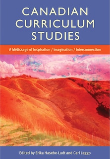 Couverture_Canadian Curriculum Studies