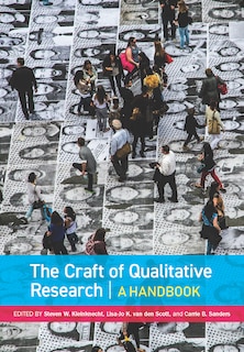 Front cover_The Craft of Qualitative Research