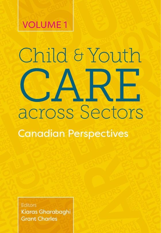 Front cover_Child And Youth Care Across Sectors, Volume 1