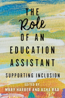 Front cover_The Role of an Education Assistant