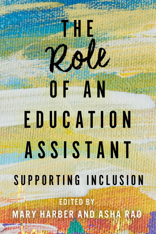 Front cover_The Role of an Education Assistant